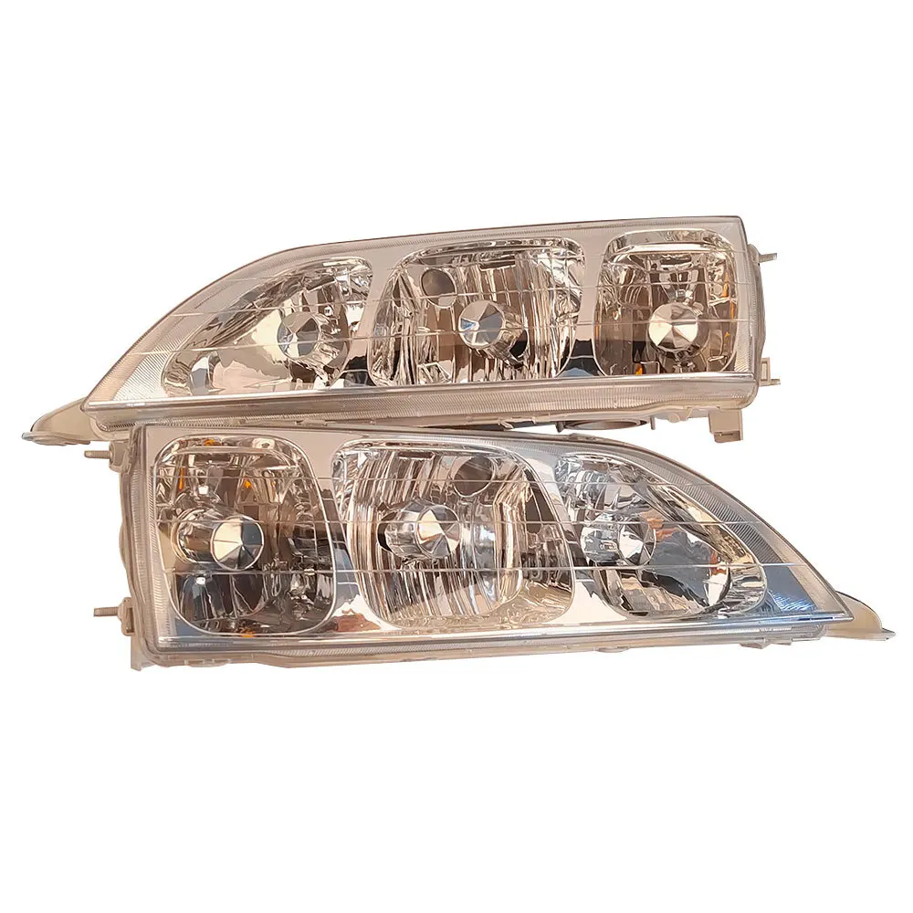 

1 Pair Car Headlights For Toyota Cresta Jzx100 1997-2000 Automobile Headlamp