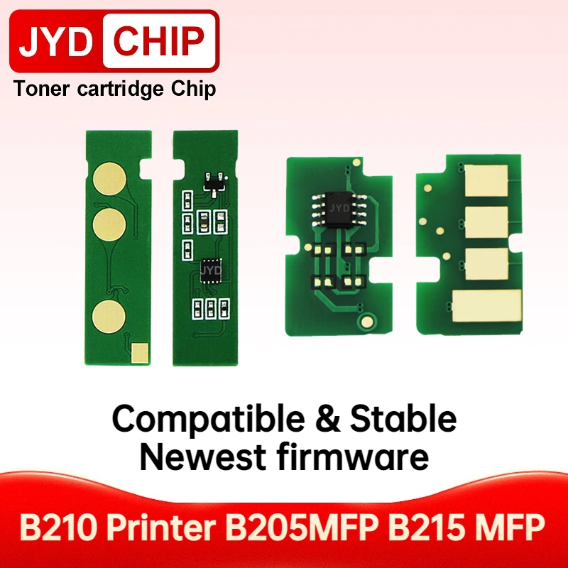 B210 B215 B205 drum chip 106R04346 106R04347 106R04348 106R04349 toner cartridge chip for XEROX B210 Printer B205 MFP B215 MFP