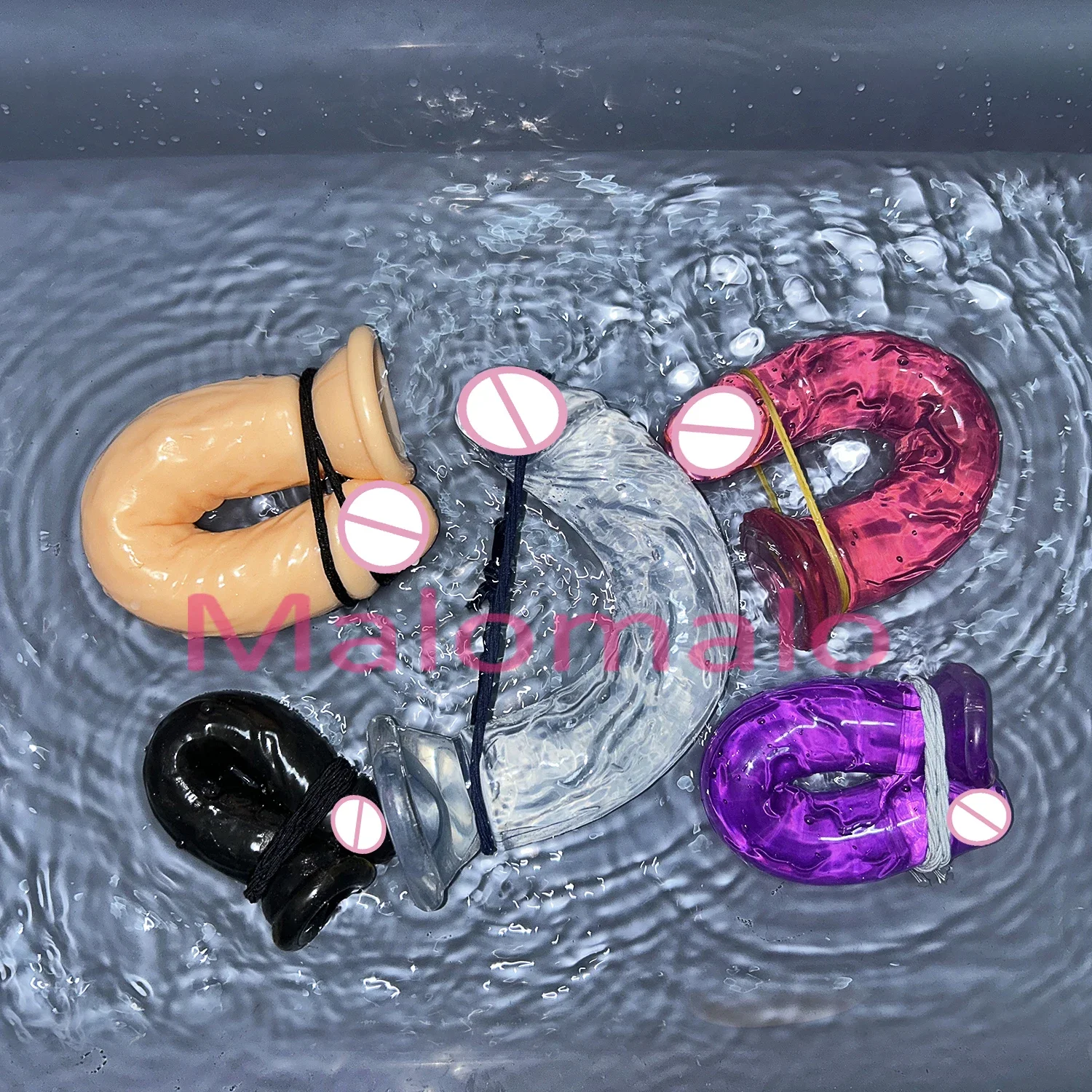رخيصة واقعية بعقب المكونات هلام دسار 5 أحجام رجل إمرأة الشرج الجنس لعب مثلي الجنس شفط كأس كبير ديك لينة الموزه القضيب الصغير