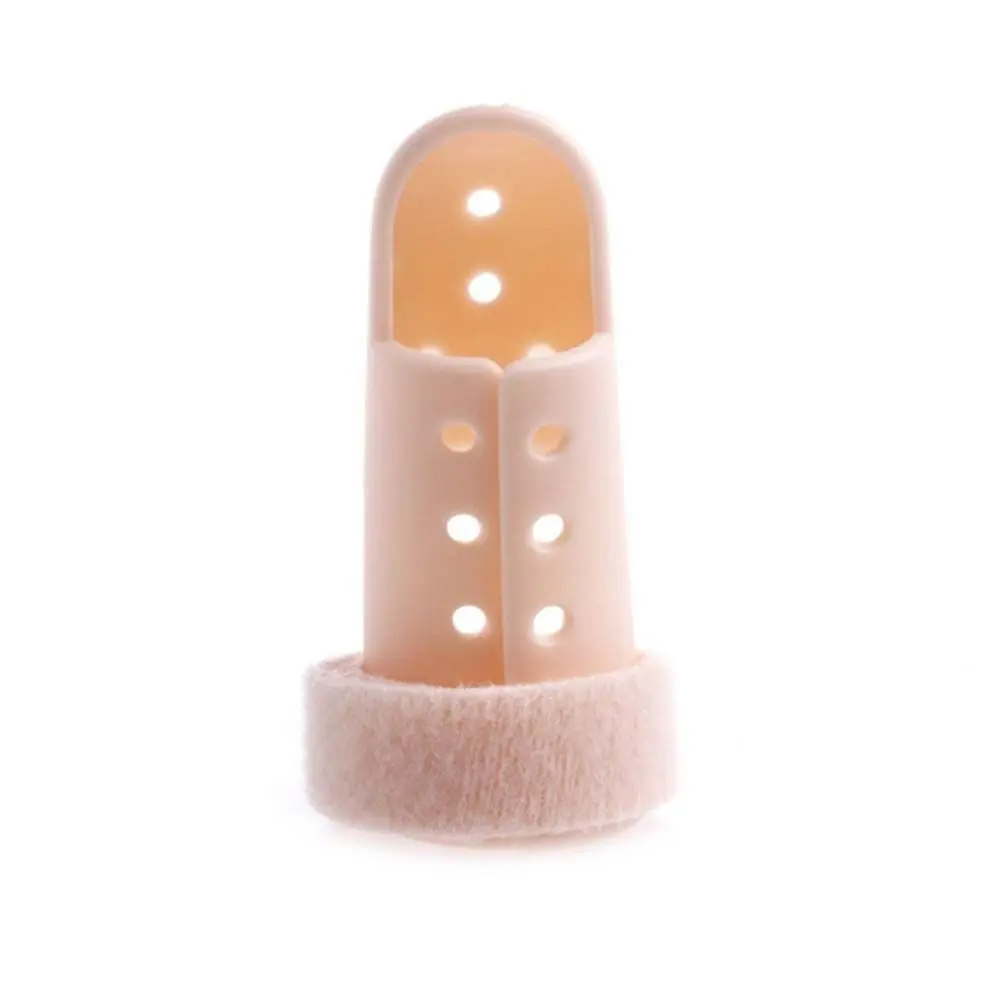 DIP Joint Mallet Repair Care Tools Fracture Fixator Finger Splint Correction Brace Fixed Finger Cots Finger Joint Protector