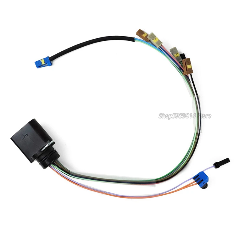 09G927363F 14Pins Transmission Harness For VW Golf Jetta Passat Polo Seat Skoda Octavia Fabia 09G 927 363F Harness Wiring