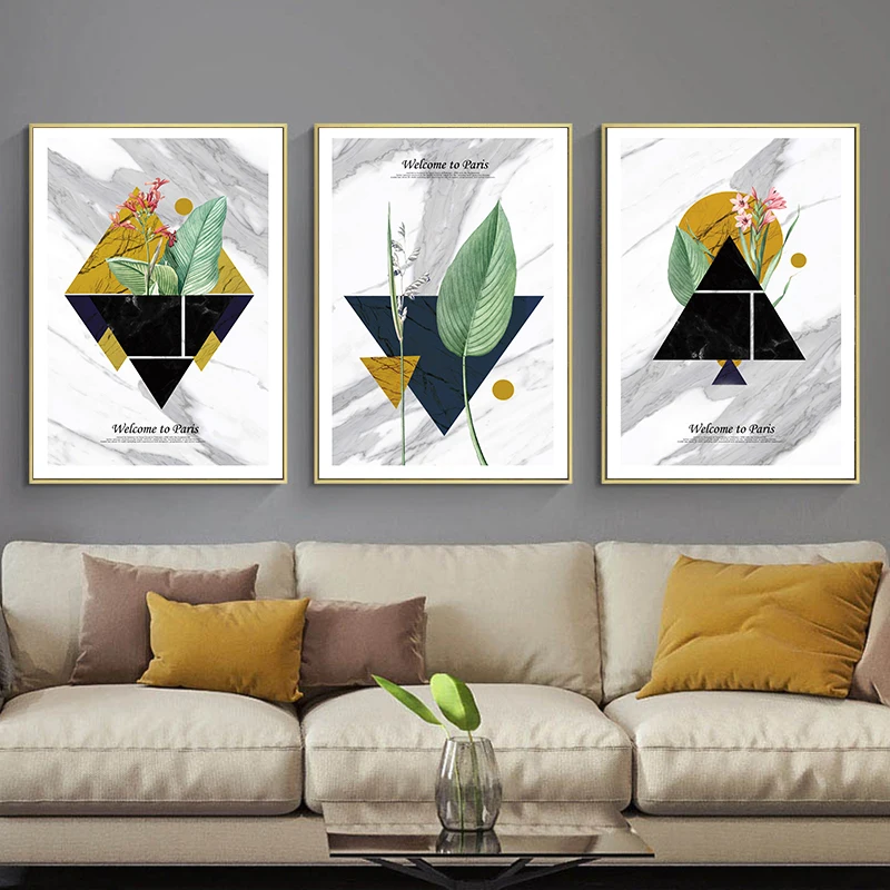 абстрактный цветочный графический