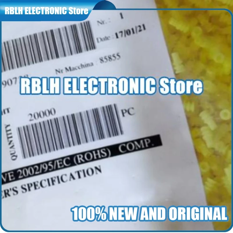 

100pcs/lot new and original connector 964972-1