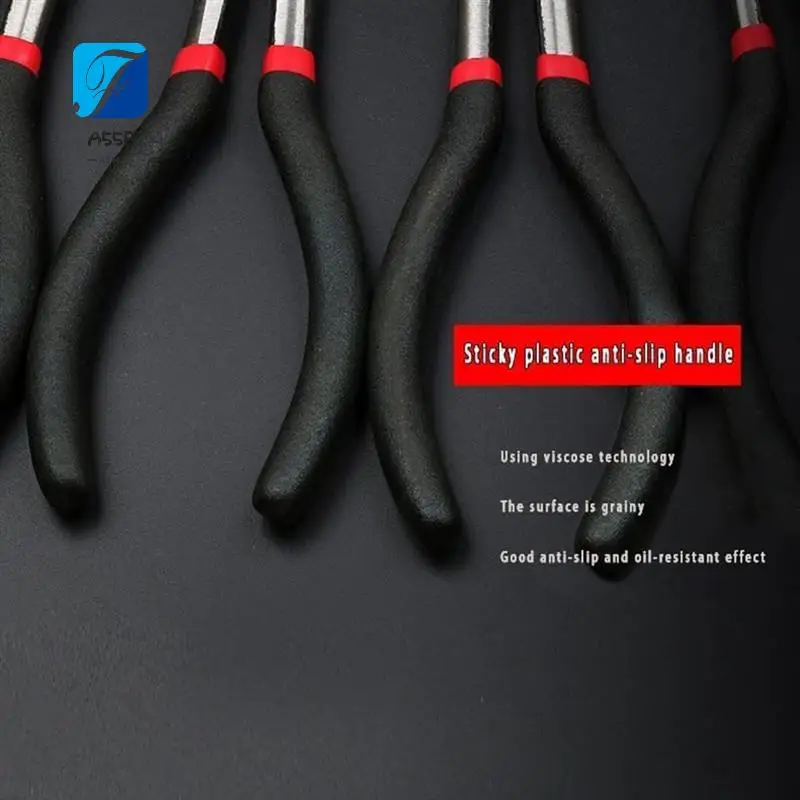 

A55F-Electric Disconnect Pliers Automotive Electric Plug Connector Pliers For Cars