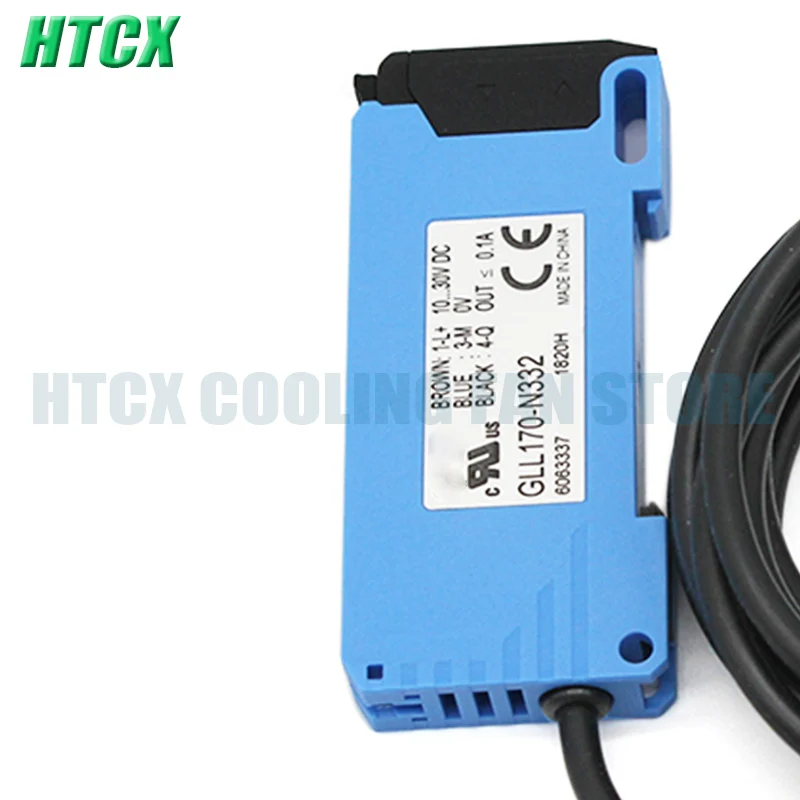 

New Fiber Amplifier GLL170-N332 GLL170-P332