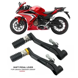 Motorcycle CNC Adjustable Folding Gear Shifter Shift Pedal Lever For HONDA CB500F CB500X CBR500R CB 500X 500F CBR 500R 2013-2023