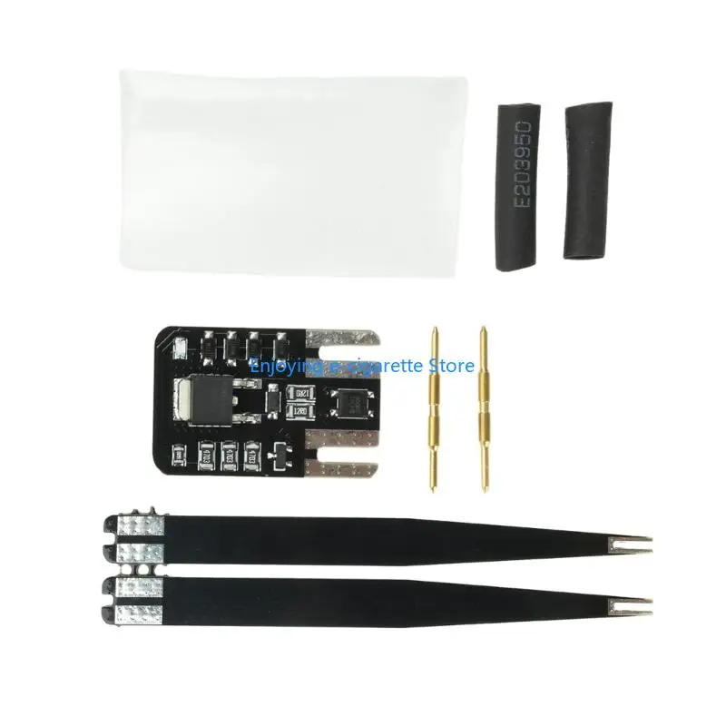 1000V MOS Tube Circuit Board Capacitor Discharge Pen for Electronics Service Y4QF
