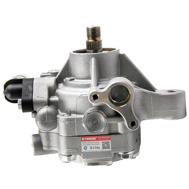 New Power Steering Pump For Honda Accord 2.4L Engine 2003 2004 2005 56110-RAA-A01 56110RAAA01 56110-PND-003 56110PND003