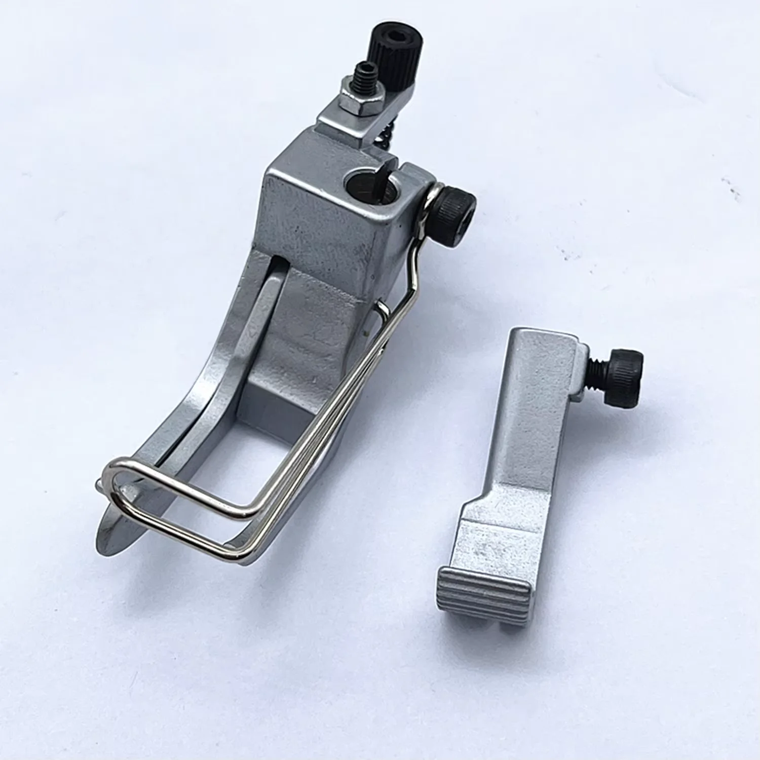 Durkopp GL367X Single Pin Press Foot Edge Industrial Sewing Machine Spare Parts Compatible with 367 467 867 1767 Models