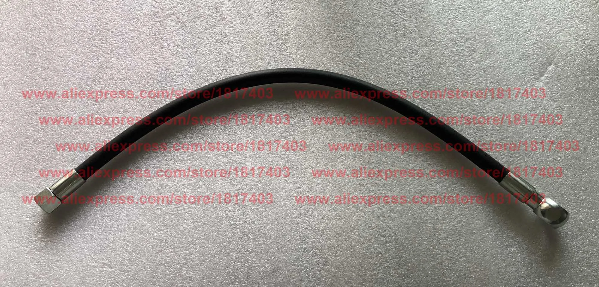 JINMA 160YZ.40.019 Valve Return Inlet Pipe , JINMA / JM 18HP - 28HP Tractor Parts , 180 / 184 / 204 / 254 / 280 / 284