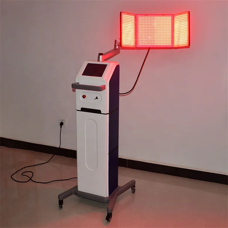 High Intensity Red Infrared Light Therapy Machine Full Body Physical Therapy for Arthritis Joints