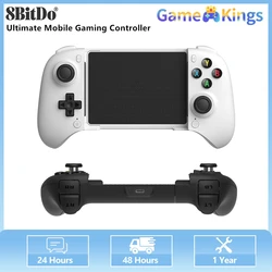 8BitDo UltimateMobile Gaming Controller Bluetooth Gamepad for Fits mobile devices ranging from100mm to 170 in length Android 9.0