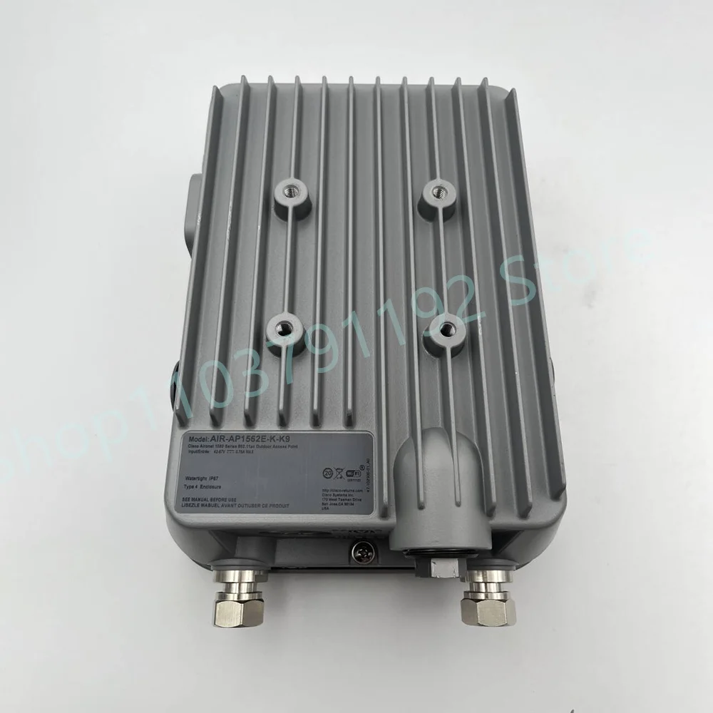 

Высококачественная наружная беспроводная точка доступа AIR-AP1562E-K-K9