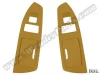 BA9169049/050 glass button frame set for rear beige (R-L)(R-L) F01