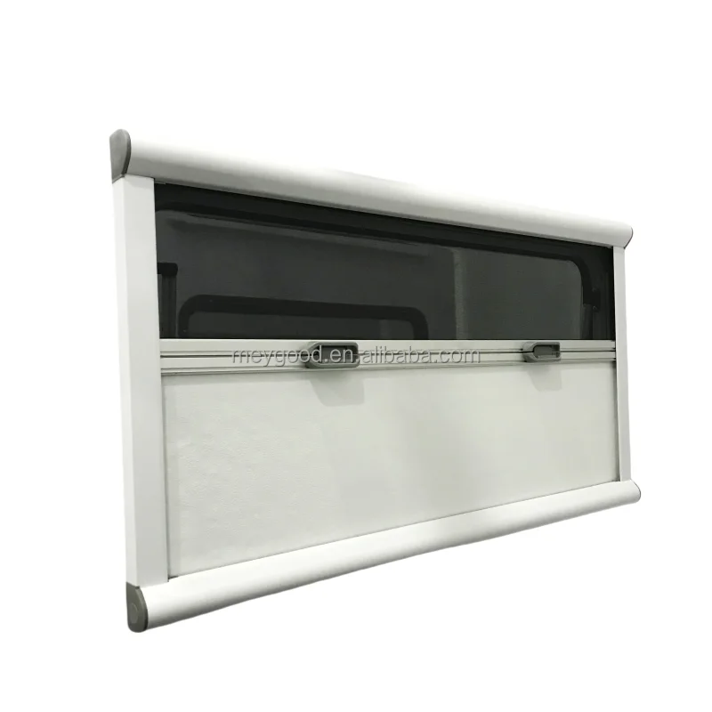 Customized Caravan Window ABS Inner Frame  Replacement Part Weatherproof Motorhome Accessory