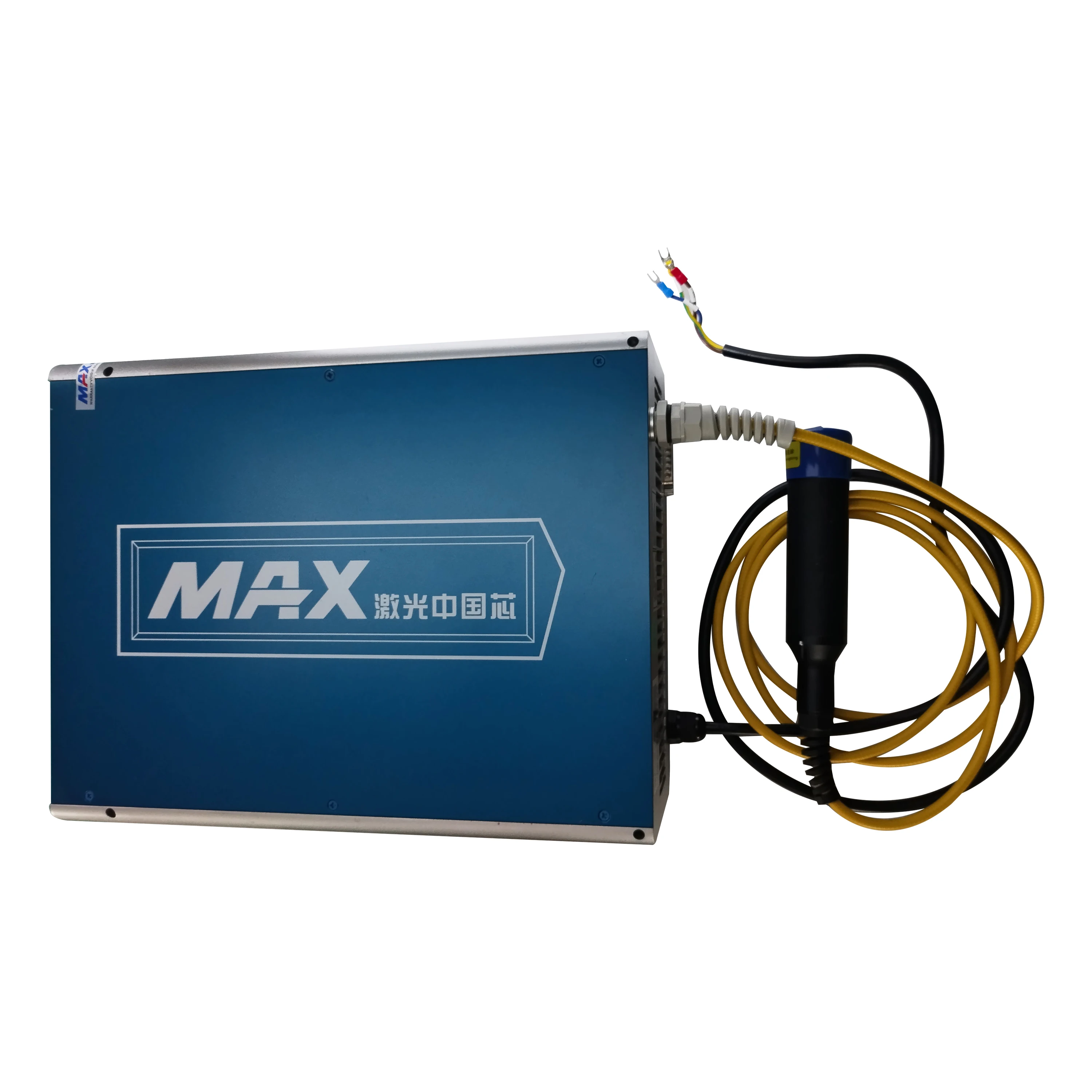 

Wholesale Products Max 20W 30w 50w Fiber Laser Source