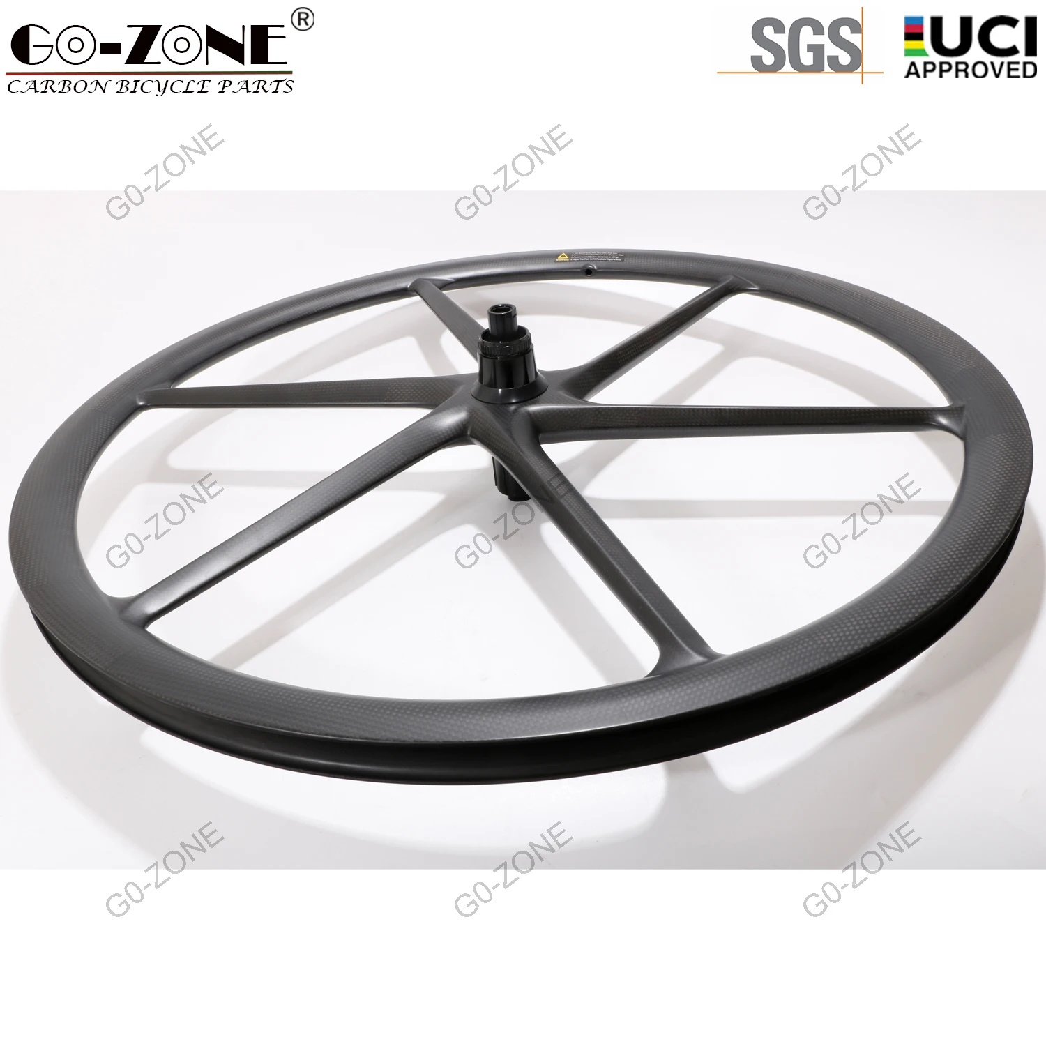 29er MTB Carbon Wheel 6 spoke wheel 25mm Width Clincher boost wheel