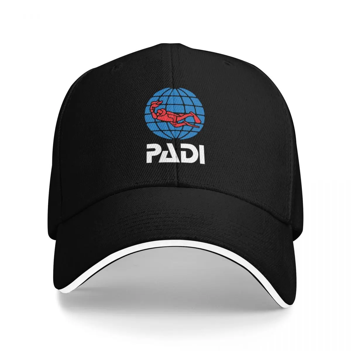 

Diving Instructors Baseball Cap Designer Hat foam party Hat Golf Men Women's
