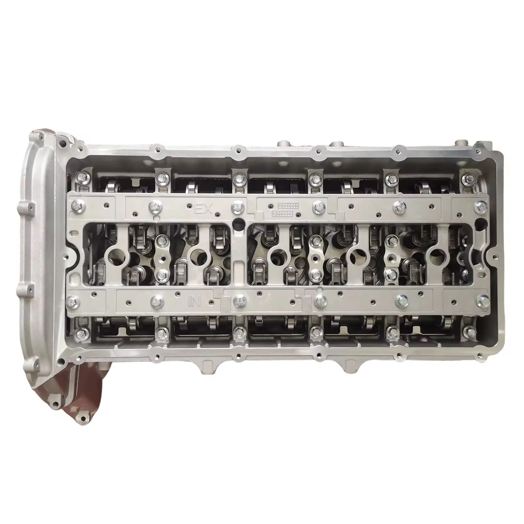 FB3Q-6090-BC FB3Q-6090-DA BK3Q-6K537-BD Cylinder Head For Ford RANGER 3.2 Diesel Engine