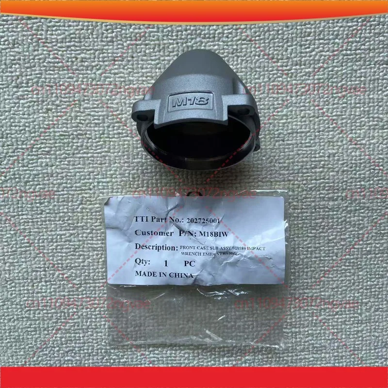 

For Milwaukee M18BIW12 Aluminum Head Housing Gearbox Housing Machine Head Housing Accessories