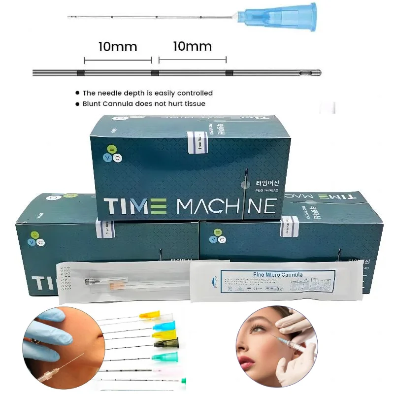 

Fine Micro Cannula Korea Blunt needles 14G 90MM Needle Tips Plain Ends Notched Endo Needle Syringe Tool Filler Injection