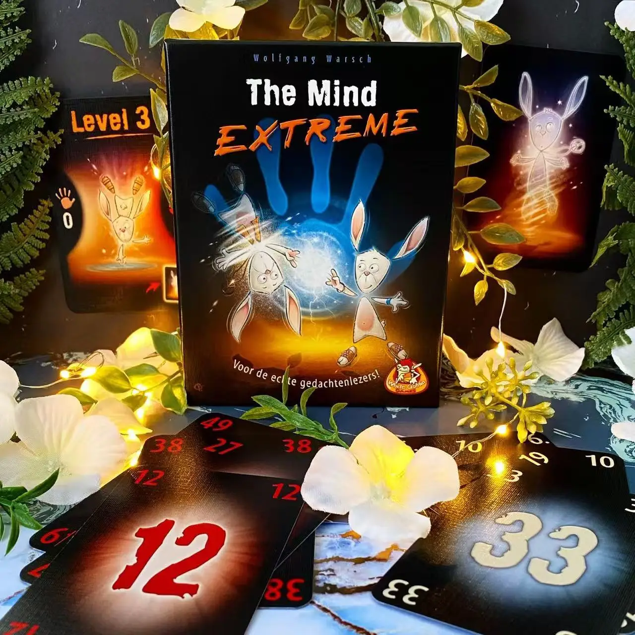 لعبة بطاقة العقل، لعبة ألغاز لوحية، تجربة الفريق، الألعاب التفاعلية - لعبة رفيق الروح مينغ، لعبة المهارات الاجتماعية المتطرفة