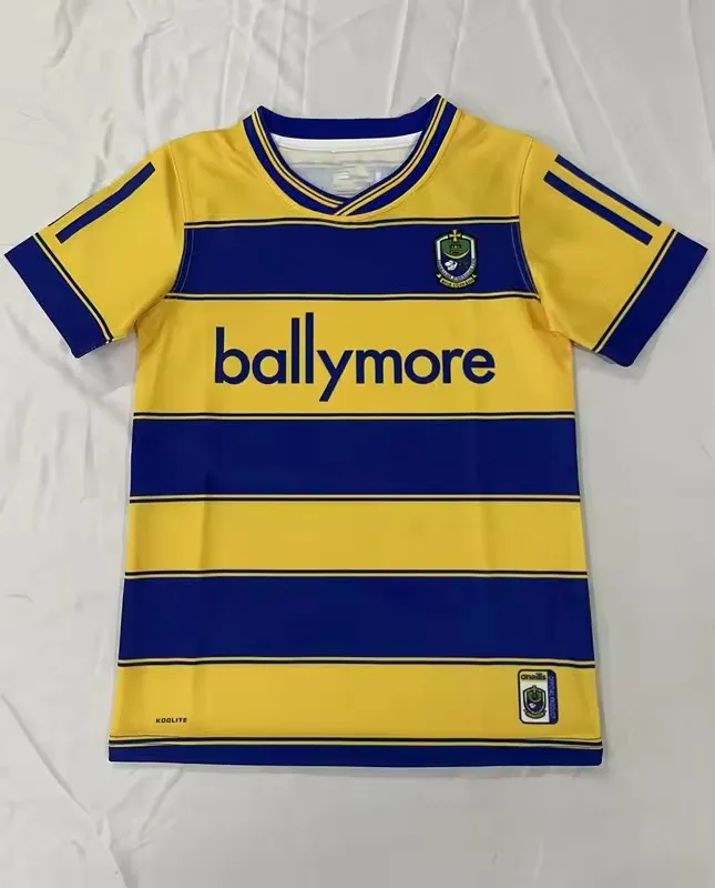 Roscommon GAA Home Jersey 2025 Mens Rugby Jersey Size: S-3XL- Kids Jersey Size: 16--26 ( Print name and number )