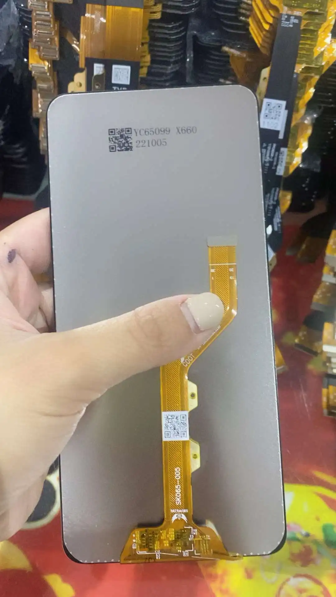 thumb