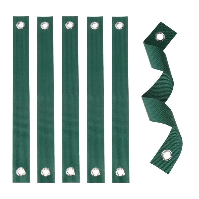 Outdoor Garden Tree Tying Strap Nylon Fixed Tree Strap Newly Planted Windproof Fixed Stump Fast Delivery