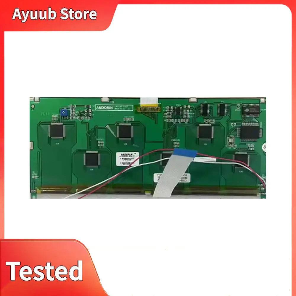 

AM32080-10A57 Оригинальный новый промышленный ЖК-экран AM32080-10A59