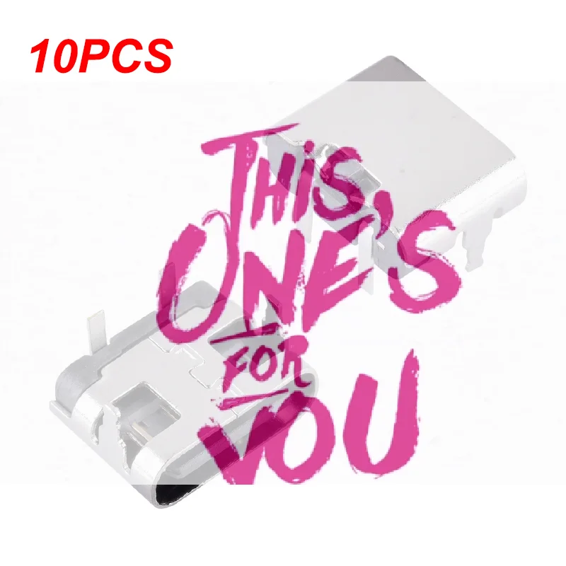 【Ba】10Pcs 2 Pin Mic…