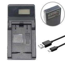 Ładowarka USB do Samsung SB-LSM80 SC-D263 D351 D352 D353 D457 D963 D965 D975 VP-D351 D352 D353 D354 D355 D361 D362 D363