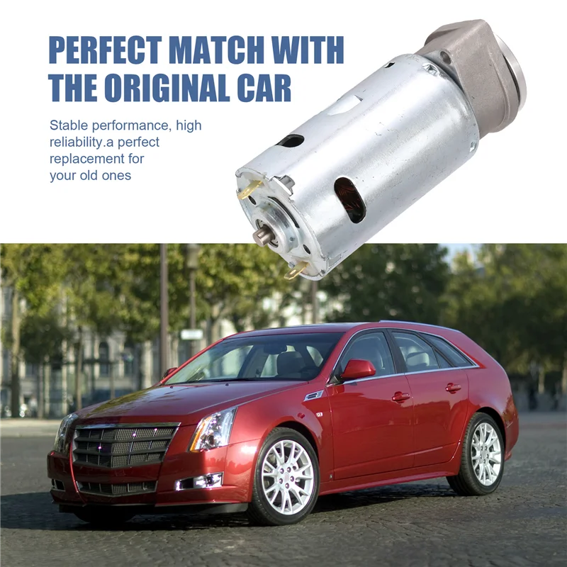 25965861 Car Hydraulic Liftgate Pump Motor Unit For Cadillac SRX 2010-2015 CTS 2010-2014 - Image 5