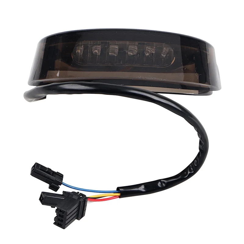 

Прочный 1 шт. мотоциклетный светодиодный стоп-сигнал, встроенный указатель поворота, запасные части, аксессуары для Sportster Dyna