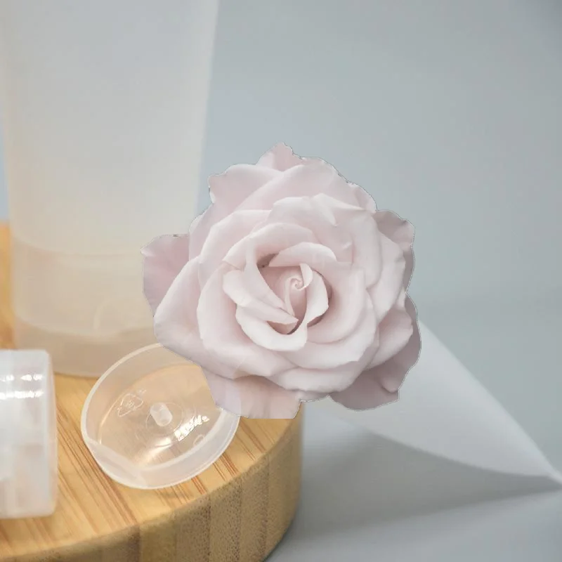 Popular Travel 20 50 100ml Facial Cleanser Hand Cream Cosmetic Dispenser Bottle Squeeze Tube Refillable