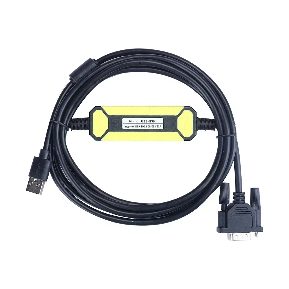 USB-NSK Servo Driver Debugging Line Suitable for NSK EDC/EDB/ESB/ESA Data Communication
