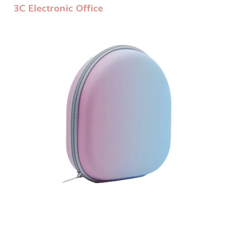 EDIFIER W820NB Headset Carrying Box; Gradient Color Protective Bag; Shockproof and Waterproof EVA PU Storage Case