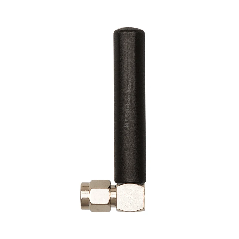 Quectel YECT001W1AM 700–960MHz 1710–2690MHz 3300–6000MHz 5G Terminal Mount Rubber Monopole External Antenna