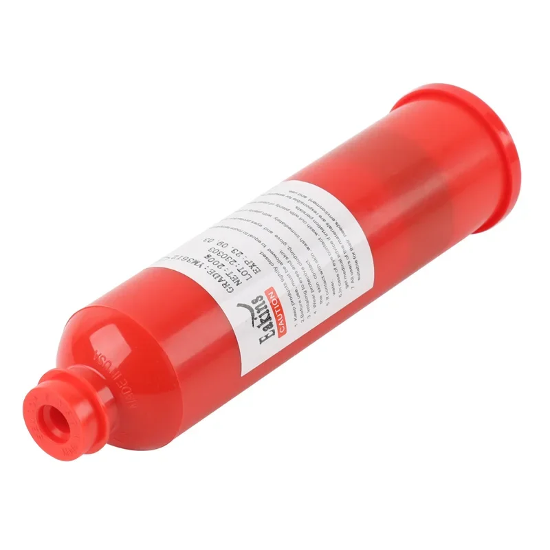 NE3000S Professional Fuji Red Glue Adhensive 200g For SMT SMD Repair Bga Consumables