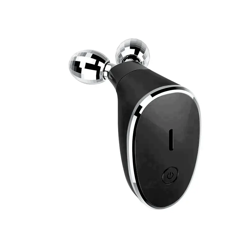 

KKS Wholesale Skin Rejuvenations 360 Electric Ems Beauty 3d Vibrating Microcurrents Facials Lift Rollers Massager