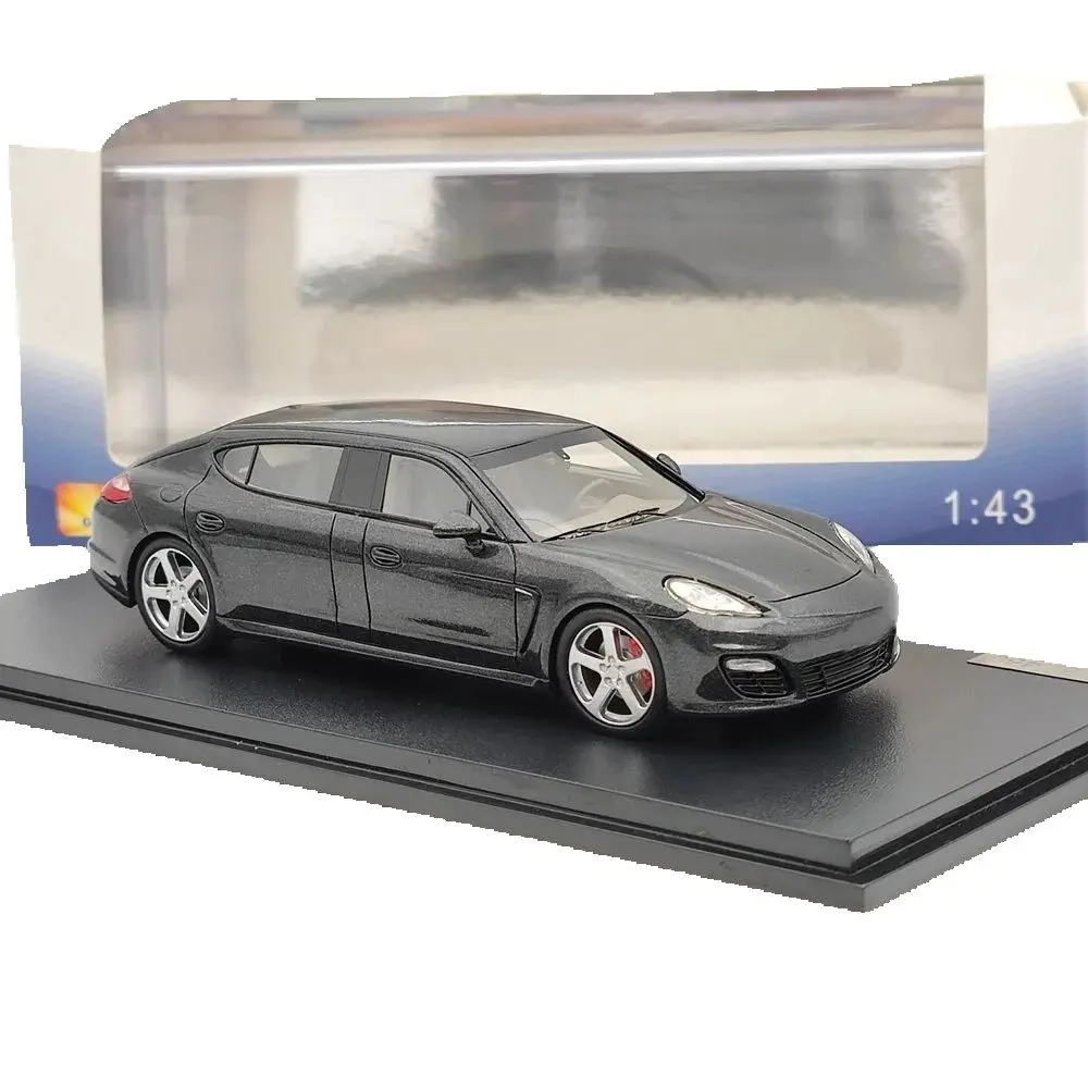 

GLM Models 1/43 Scale Ruf RXL 2012 #214002 Grey Resin Model Limited Car Collection Auto Gift Toy Vehicle Models