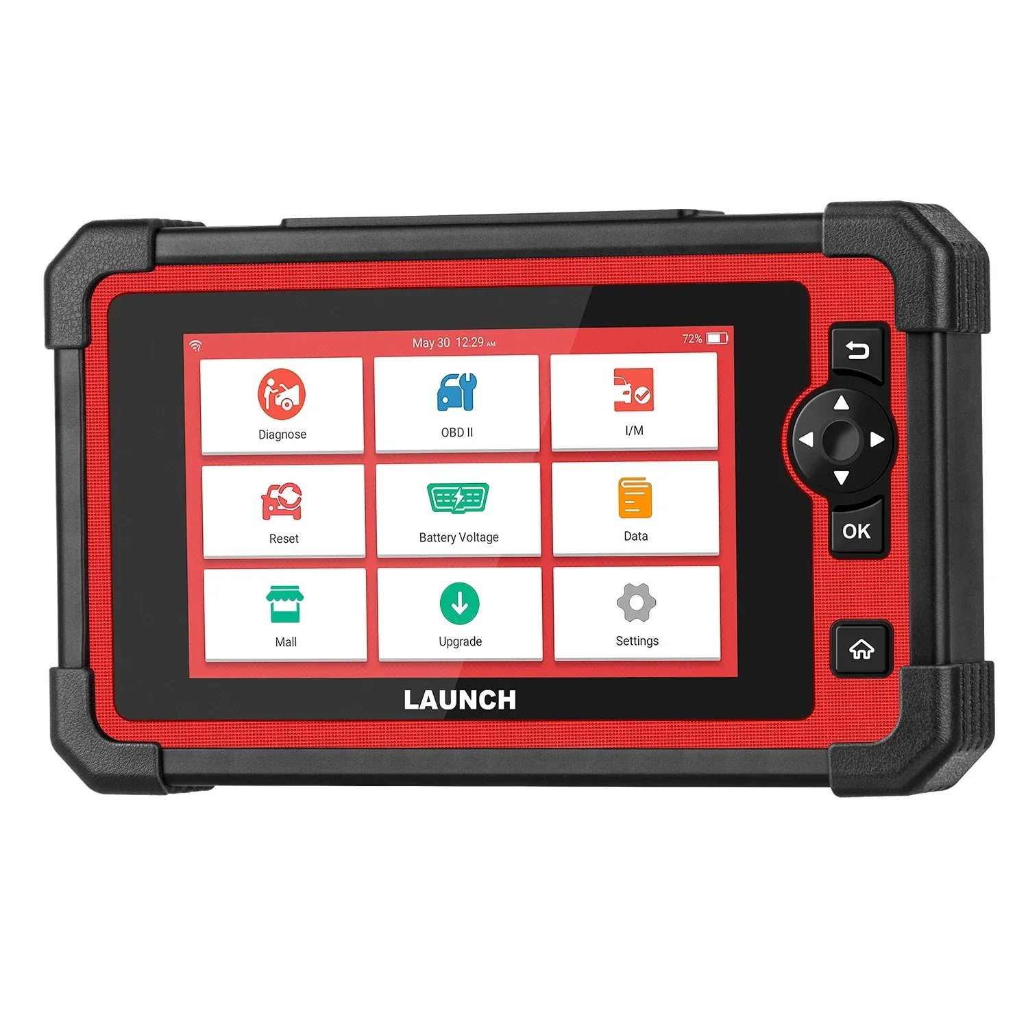 2024 Original Launch Crp919E Full System 919E 909X Auto Diagnostic Universal Obd2 Scanner Car Machine Scanner Tool