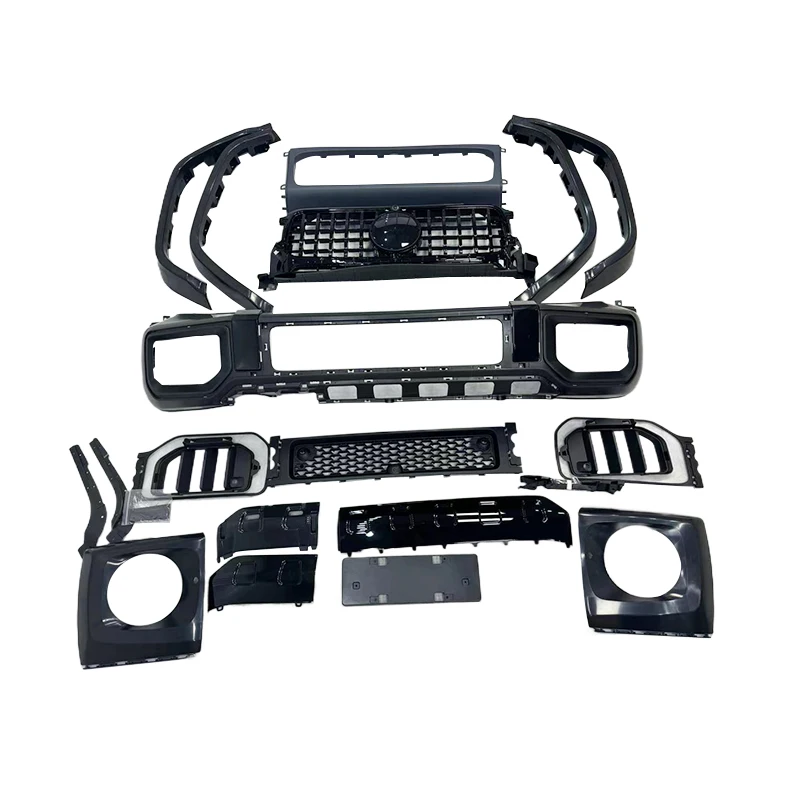 

Auto Parts PP Car Bumpers Body Kit for G Class Auto Replacement Body Kit Set Automobile Body Partscustom