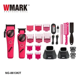 2026 NEW WMARK HAIR CLIPPER PROFESSIONAL,Hair clippers for barbers