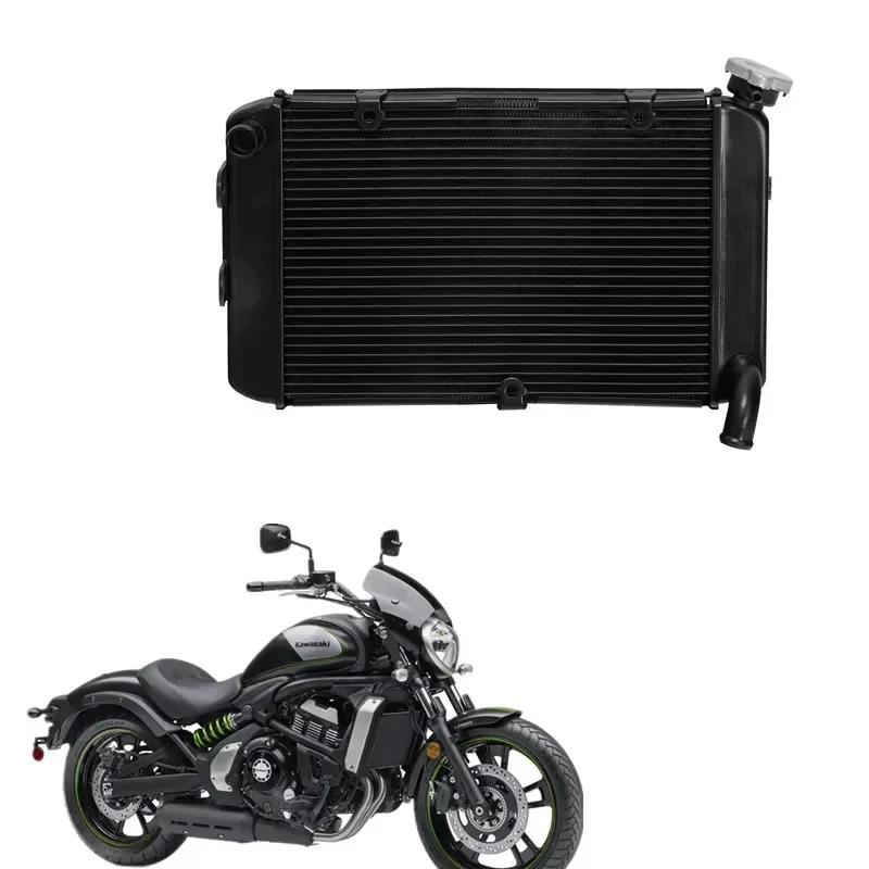 For Kawasaki Vulcan S 2015-2023 Vulcan S ABS Cafe 2020-2023 SE 2020-2021 Motorcycle Parts Radiator Cooler Cooling