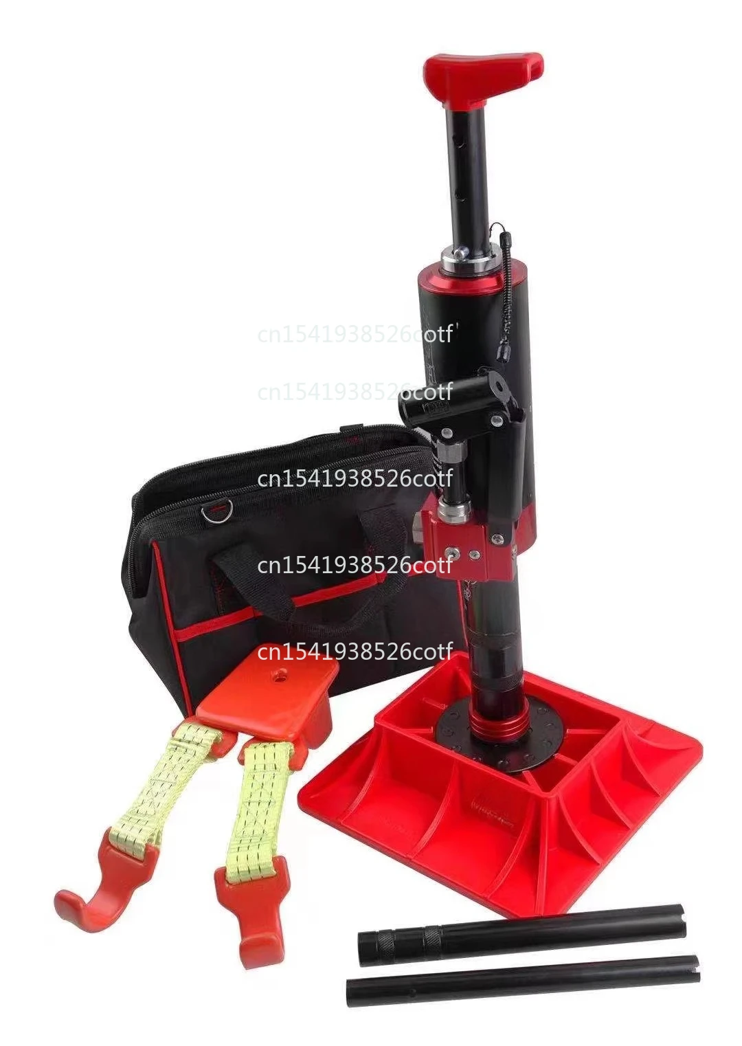 

Многофункциональный универсальный внедорожный спасательный инструмент для подъема на столбы и преодоления препятствий, в наличии