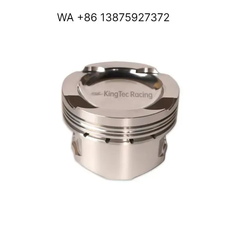 Wmwmnu STD Oversize Pistons Forged Racing Jet Ski Waverunner Part for Vx Ho Engine Part Motor Boat