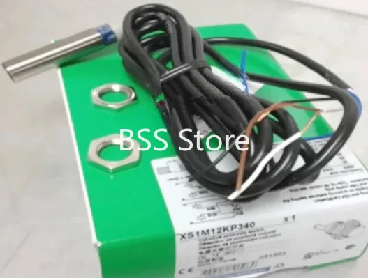 

XS1M12PA370 XS1M12PA370D XS1M12PA370L2 XS1M12KP340 XS1M12KP340D Индуктивный датчик приближения