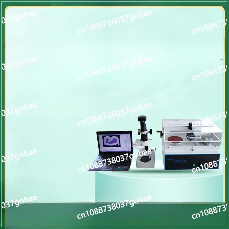 Wire Harness Profile Analysis of Automatic Terminal Section Cutting and Grinding Integrated Section Detector