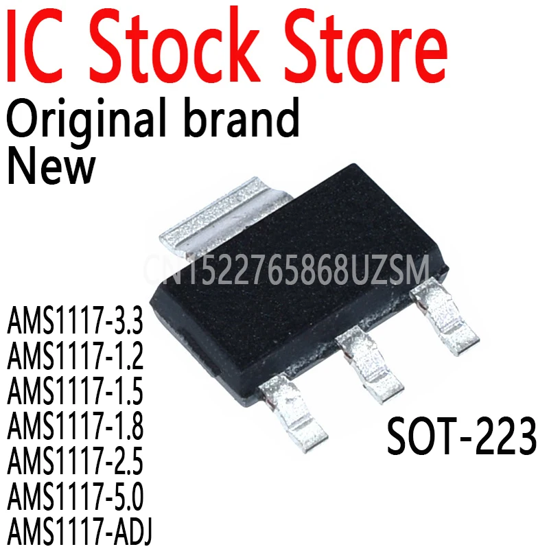 Brand New Buck Regu… - image